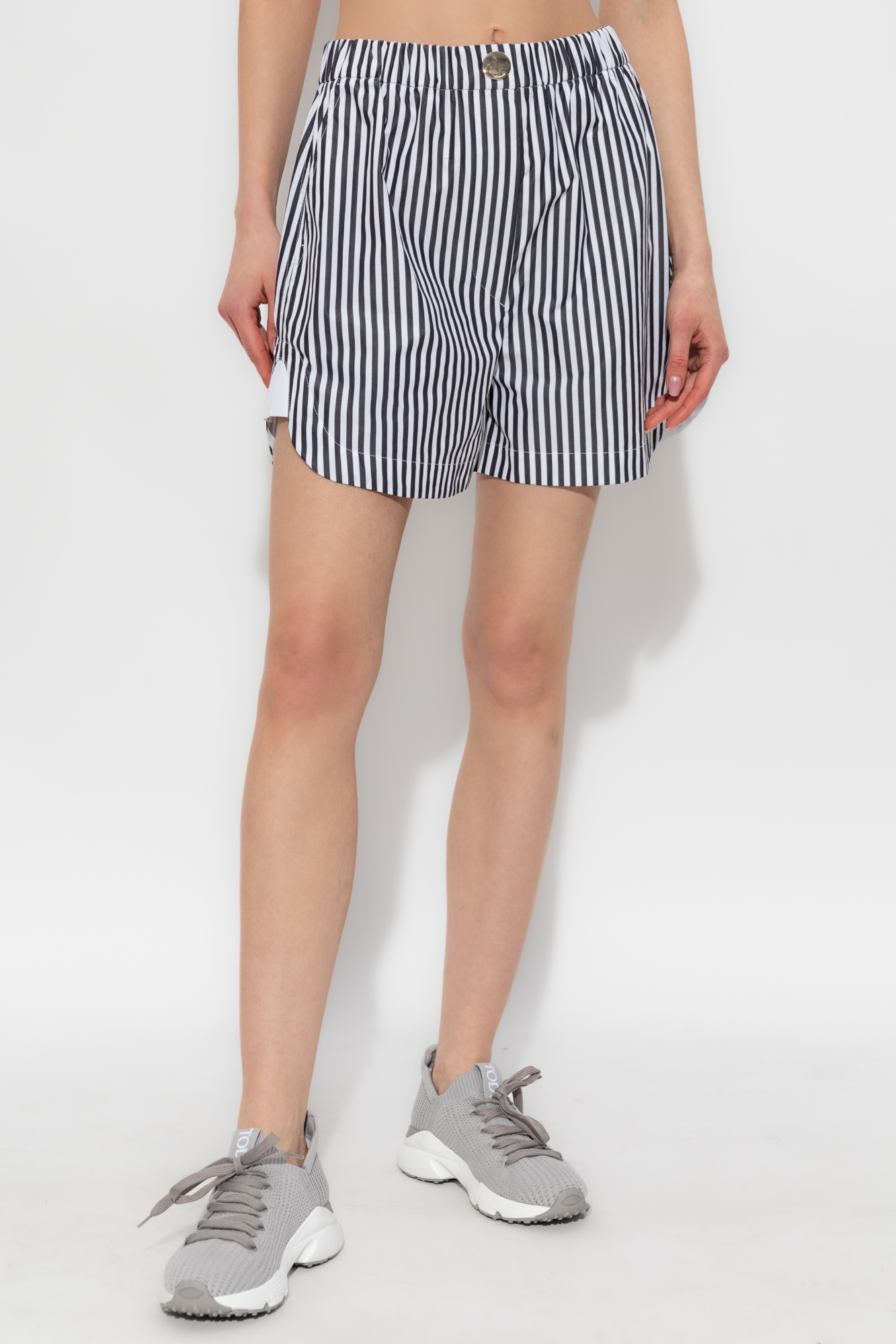 Sportmax Striped shorts 'Muscari' | Women's Clothing | Vitkac